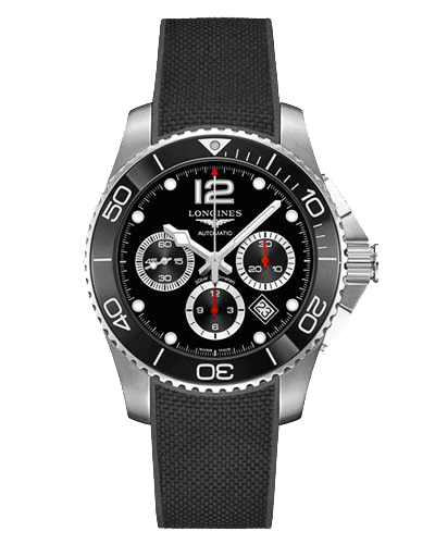 Longines HydroConquest Chronograph L3.883.4.56.9 1 Longines HydroConquest Chronograph L3.883.4.56.9