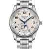 Longines Master Collection Moonphase L2.909.4.78.6 3 Longines Master Collection Moonphase L2.909.4.78.6