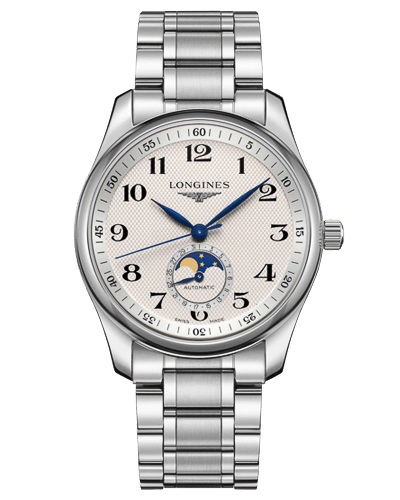 Longines Master Collection Moonphase L2.909.4.78.6 1 Longines Master Collection Moonphase L2.909.4.78.6
