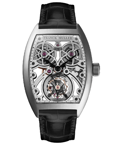 Franck Muller Grand Complications Tourbillon 8889-T-F-SQT-BR 1 Franck Muller Grand Complications Tourbillon 8889-T-F-SQT-BR