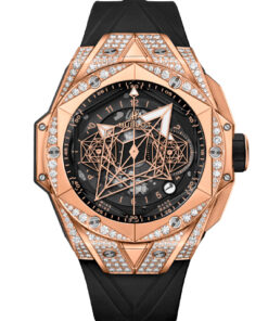 Hublot Big Bang Sang Bleu II 418.OX.1108.RX.1604.MXM20