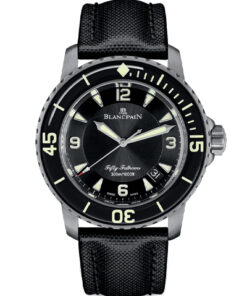 Blancpain Fifty Fathoms 5015-12B30-52A