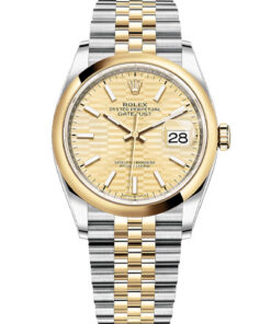 Rolex Datejust 126203-0039