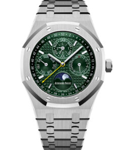 Audemars Piguet Royal Oak Perpetual Calendar 26606ST.OO.1220ST.01