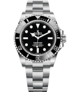 Rolex Submariner No Date 124060-0001