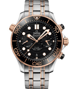 Omega Seamaster Diver 300M Chronograph 210.20.44.51.01.001