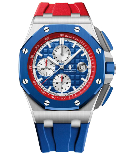 Audemars Piguet Royal Oak Offshore Chronograph 26400SO.OO.A502CA.01 1 Audemars Piguet Royal Oak Offshore Chronograph 26400SO.OO.A502CA.01
