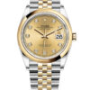Rolex Datejust 126203-0017