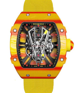 Richard Mille RM 27-03 Tourbillon Rafael Nadal