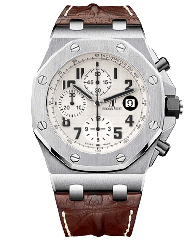 Audemars Piguet Royal Oak Offshore Chronograph 26170ST.OO.D091CR.01 1 Audemars Piguet Royal Oak Offshore Chronograph 26170ST.OO.D091CR.01
