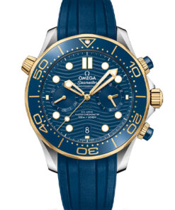 Omega Seamaster Diver 300M Chronograph 210.22.44.51.03.001