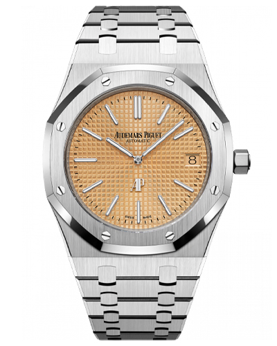Audemars Piguet Royal Oak Extra-Thin 15202BC.OO.1240BC.01 1 Audemars Piguet Royal Oak Extra-Thin 15202BC.OO.1240BC.01