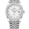 Rolex Datejust 126284RBR-0017