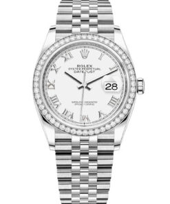 Rolex Datejust 126284RBR-0017