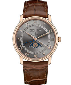 Blancpain Villeret Quantieme Complet 6654-3613-55B