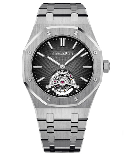 Audemars Piguet Royal Oak Tourbillon Extra-Thin 26522BC.OO.1220BC.01 1 Audemars Piguet Royal Oak Tourbillon Extra-Thin 26522BC.OO.1220BC.01