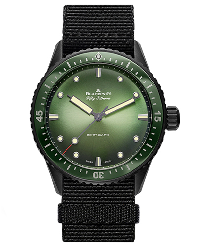Blancpain Fifty Fathoms Mokarran 5005-0153-NABA 1 Blancpain Fifty Fathoms Mokarran 5005-0153-NABA