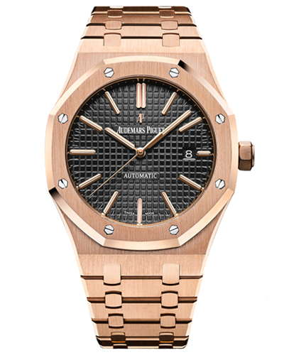 Audemars Piguet Royal Oak 15400OR.OO.1220OR.01 1 Audemars Piguet Royal Oak 15400OR.OO.1220OR.01