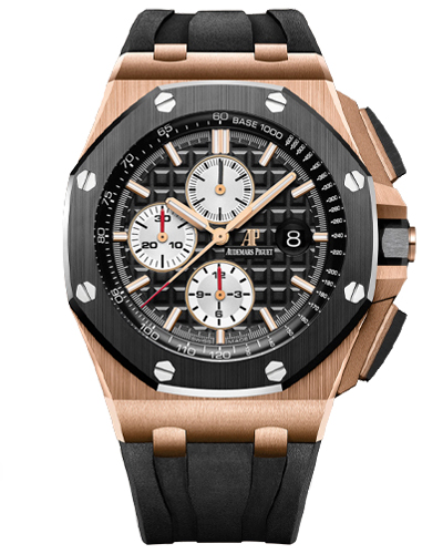 Audemars Piguet Royal Oak Offshore Chronograph 26401RO.OO.A002CA.01 1 Audemars Piguet Royal Oak Offshore Chronograph 26401RO.OO.A002CA.01