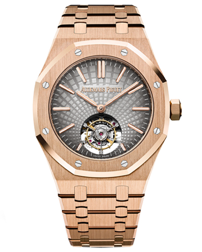 Audemars Piguet Royal Oak Tourbillon Extra-Thin 26530OR.OO.1220OR.01 1 Audemars Piguet Royal Oak Tourbillon Extra-Thin 26530OR.OO.1220OR.01