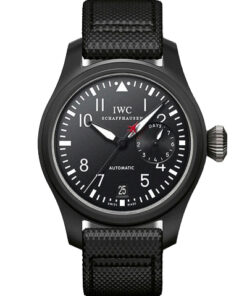 IWC Big Pilot’s Watch Top Gun IW501901
