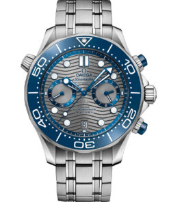 Omega Seamaster Diver 300M Chronograph 210.30.44.51.06.001