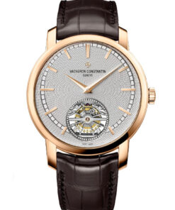 Vacheron Constantin Traditionnelle Tourbillon 6500T/000R-B324
