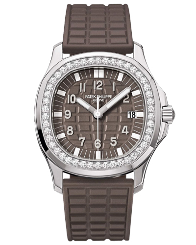 Patek Philippe Aquanaut Luce 5067A-023 1 Patek Philippe Aquanaut Luce 5067A-023