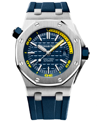 Audemars Piguet Royal Oak Offshore Diver 15710ST.OO.A027CA.01 1 Audemars Piguet Royal Oak Offshore Diver 15710ST.OO.A027CA.01