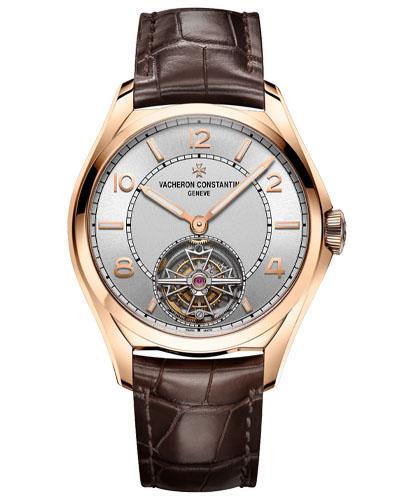 Vacheron Constantin Fiftysix Tourbillon 6000E/000R-B488 1 Vacheron Constantin Fiftysix Tourbillon 6000E/000R-B488