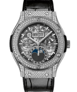 Hublot Classic Fusion Aerofusion Moonphase 547.NX.0170.LR