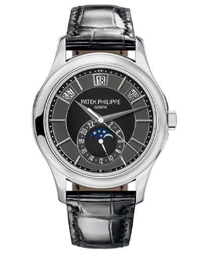 Patek Philippe Complications Annual Calendar 5205G-010 1 Patek Philippe Complications Annual Calendar 5205G-010