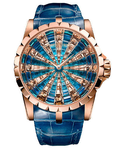 Roger Dubuis Excalibur Knights of the Round Table RDDBEX0684 1 Roger Dubuis Excalibur Knights of the Round Table RDDBEX0684