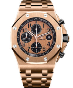 Audemars Piguet Royal Oak Offshore Chronograph 26470OR.OO.1000OR.01