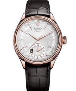 Rolex Cellini Dual Time 50525-0008