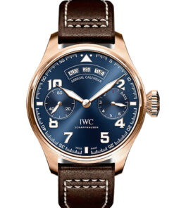 IWC Big Pilot’s Watch Annual Calendar IW502701