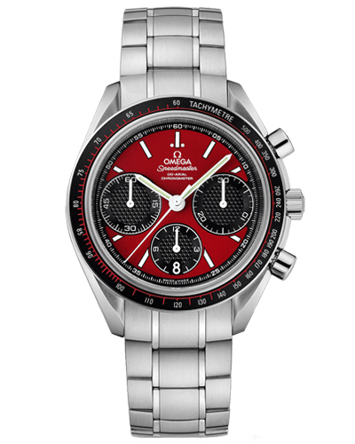 Omega Speedmaster Racing Chronograph 326.30.40.50.11.001 1 Omega Speedmaster Racing Chronograph 326.30.40.50.11.001