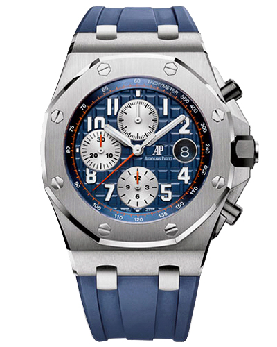 Audemars Piguet Royal Oak Offshore Chronograph 26470ST.OO.A027CA.01 1 Audemars Piguet Royal Oak Offshore Chronograph 26470ST.OO.A027CA.01