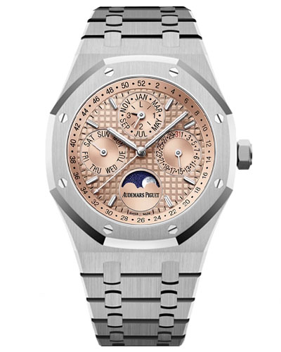 Audemars Piguet Royal Oak Perpetual Calendar 26615TI.OO.1220TI.01 1 Audemars Piguet Royal Oak Perpetual Calendar 26615TI.OO.1220TI.01