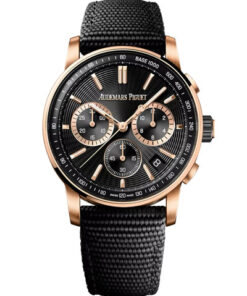 Audemars Piguet Code 11.59 Chronograph 26393NR.OO.A002KB.02