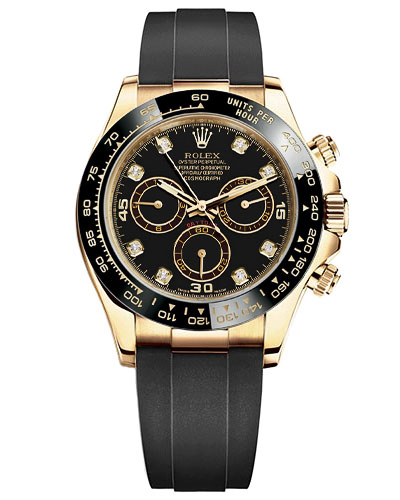 Rolex Cosmograph Daytona 116518LN-0046 1 Rolex Cosmograph Daytona 116518LN-0046