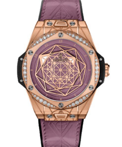 Hublot Big Bang Sang Bleu One Click 465.OS.89P8.VR.1204