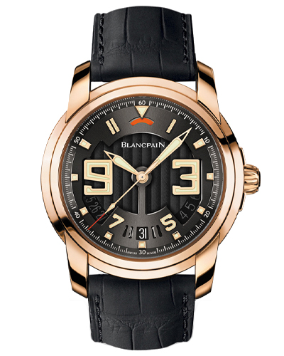Blancpain L-Evolution Ultra Slim 8805-3630-53B 1 Blancpain L-Evolution Ultra Slim 8805-3630-53B