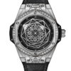 Hublot Big Bang Sang Bleu One Click 465.SS.1117.VR.1204