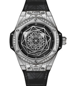 Hublot Big Bang Sang Bleu One Click 465.SS.1117.VR.1204
