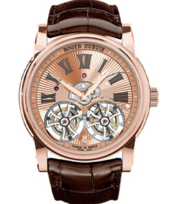 Roger Dubuis Hommage Double Flying Tourbillon RDDBHO0571