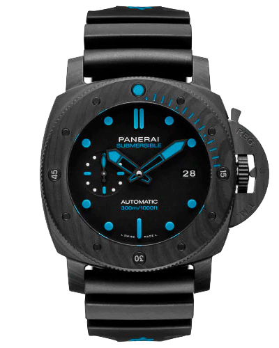 Panerai Submersible Carbotech PAM01616 1 Panerai Submersible Carbotech PAM01616