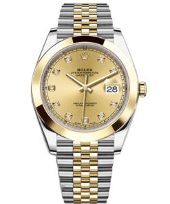 Rolex Datejust 126303-0012