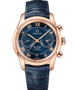 Omega De Ville Hour Vision Chronograph 431.53.42.51.03.001
