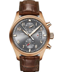 IWC Pilot’s Watch Chronograph IW387803